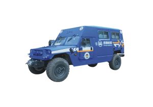 抢险突击车